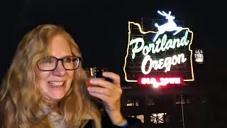Unexpected Solo Trip to Portland