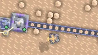 Sand - It's uses and how to get them | Mindustry
