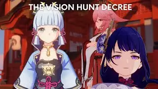 We find out the real effects of the Vision Decree