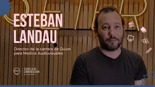 Esteban Landau #Director #Guion #ADistancia