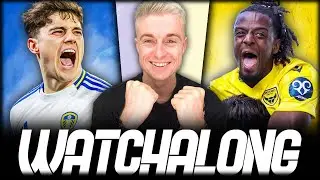 Leeds United 4-0 Oxford LIVE Watchalong | MERRY CHRISTMAS BATTERING! 🌲