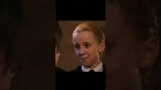 draco malfoy VS james bond (same vibe clips) #harrypotter #shorts #parody