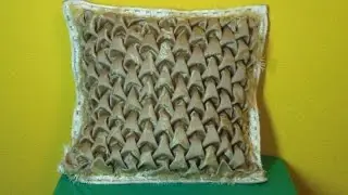 Canadian Smocking Pattern: Scales Tutorial 1