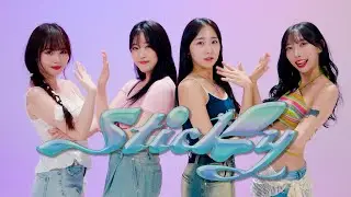 KISS OF LIFE (키스오브라이프) 'Sticky' ㅣ Shine Wings [#94] ㅣ Cover Dance ㅣ Small Wings Project