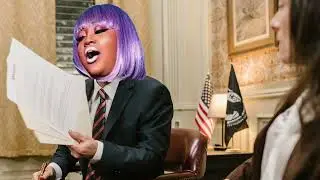 POV Cupcakke sues you for having made a remix