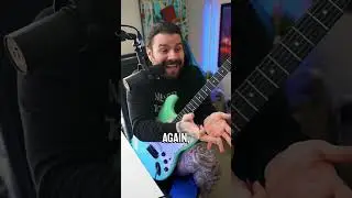 Shred Guitar Solo Speed Lesson 