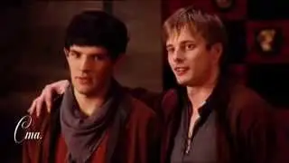 Merlin BBC || Just a dream?