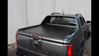2024 Amarok Aventura RVE Electric with Sailplane Lid Fitting Instructions