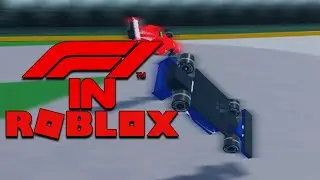 F1 But It's In Roblox