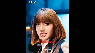 She always do different things 🔥 that's why she is LALISA MANOBAN 🔥 #blackpink #kpop #edit #lisa