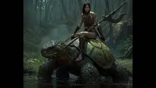 she serpents 001 #aiart #fantasy #noct.co #adventure