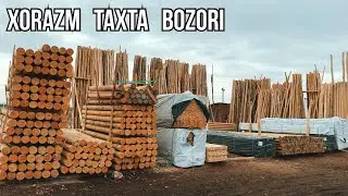 XORAZM URGANCH TAXTA BOZORI 🔥 TAXTA YOG'OCH GARBIL TAXTA, TOG' TERAKLARI