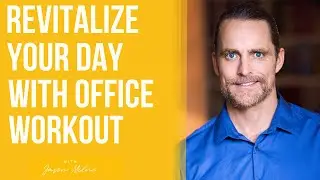 Rejuvenate in Just 10 Minutes: Quick Movement Break for Energy Boost