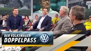 Eberl zu Bayern? Das sagt die Doppelpass-Runde | SPORT1 DOPPELPASS
