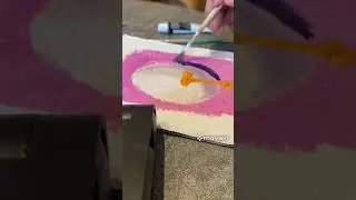 Яйцо маслом #art #oilpainting #рисуюкакмогу #рисование #drawingvideo