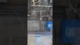 Произвели статистическую и динамическую балансировку рабочих колёс вентилятора семеновеечной машины