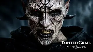 Tainted Grail: The Fall of Avalon - Opening Cinematic (4K) 2025