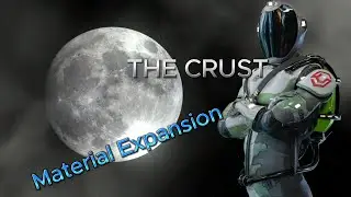 "The Crust" Base and Materials Expansion EP2