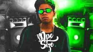 VAI ME MACHUCA, VAI ME EMPURRA - Mc Mazzie ( DJ NpcSize )