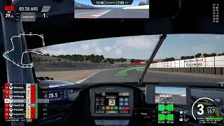 XCL ACC - Per la prima volta  a Laguna Seca