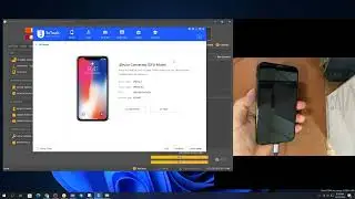 Iphone X IOS 16 x x Fix Backup Restore Passcode, Disable OTA ERASE for Ramdisk UnlockTool 2022 12 17