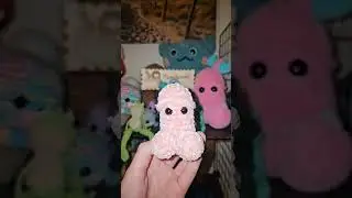 Velvet Light Pink Mini Wiwi😍🧶