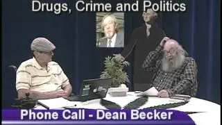 Drugs, Crime and Politics 10/26/2011