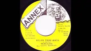 Merciless - Killer from birth (1995)