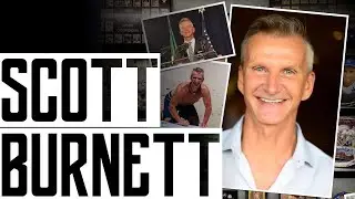 #1Thing - Scott Burnett