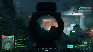 Battlefield 2042 Multiplayer 2 PC Ultra Settings 4K