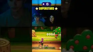 Luck or psychic powers! #marioparty #mariopartysuperstars #partygames