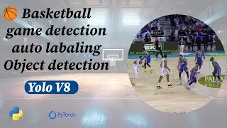 How to Detect Basketball Game using Deep Learning