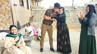 Emotional Conflict: The revelation of Omid and Maryam's marriage caused family drama