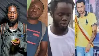 Odean & Martin Killed +Unknown Shot Dead In Spnish Town & Gwan Bad Charged Fi Rose Town Double Murda