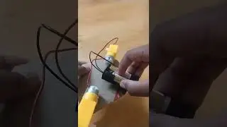 How to make an RC CAR with DC motor