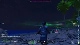ARK Ascended Oficial Server, voltou