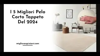 I 5 Migliori Pelo Corto Tappeto Del 2024