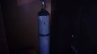 Заправка баллонов заправочное устройство перекачка в маленький баллон аргон для выездов.