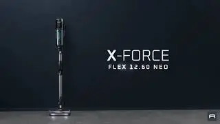 X-Force Flex 12.60 Neo Aqua : Outstanding performance & experience, now made in France | Rowenta
