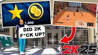 This Has Me Extremely Worried About NBA 2k25
