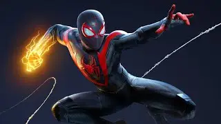 Spider-Man Miles Morales P1 - Livestream #SpiderMan2 #PS5