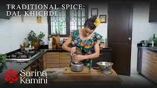 Dal khichdi is the chicken soup of India.
