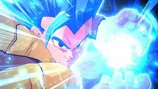 Gogeta (SSGSS) Solo Kill/Cinematic