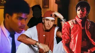 Christopher Reeve's Watching Me | Eminem vs. Rockwell ft. Michael Jackson (Mashup)