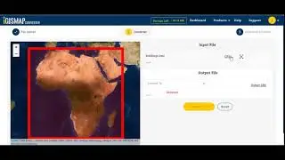 Convert KMZ to CSV - Online GIS Converter