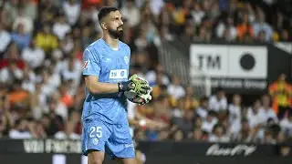 VIDEO: Liverpool und Valencia einigen sich auf Mamardashvili-Transfer