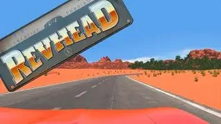 Exploring the outback! Revhead! - EP4