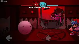 At The Speed Of Light - Friday Night Dashing (Vs Geometry Dash) (FNF MODS)