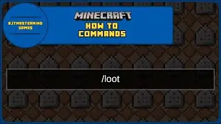 How To Commands [Ep.17] | Loot Command