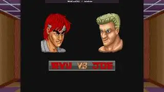 SF1++: Wildcard782 VS. totobala